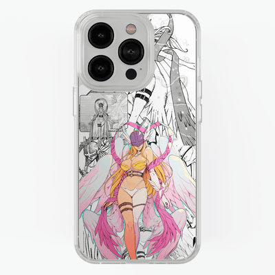 Funda Angewomon - D2 (Digimon)