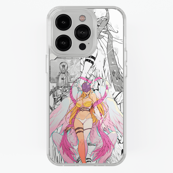 Funda Angewomon - D2 (Digimon)