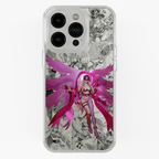 Funda Angewomon - D3 (Digimon) - Kiracases by Pulso creativo