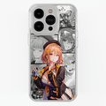 Funda Anis - D1 (NIKKE) - Kiracases by Pulso creativo