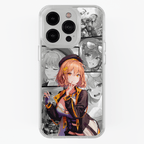 Funda Anis - D1 (NIKKE) - Kiracases by Pulso creativo