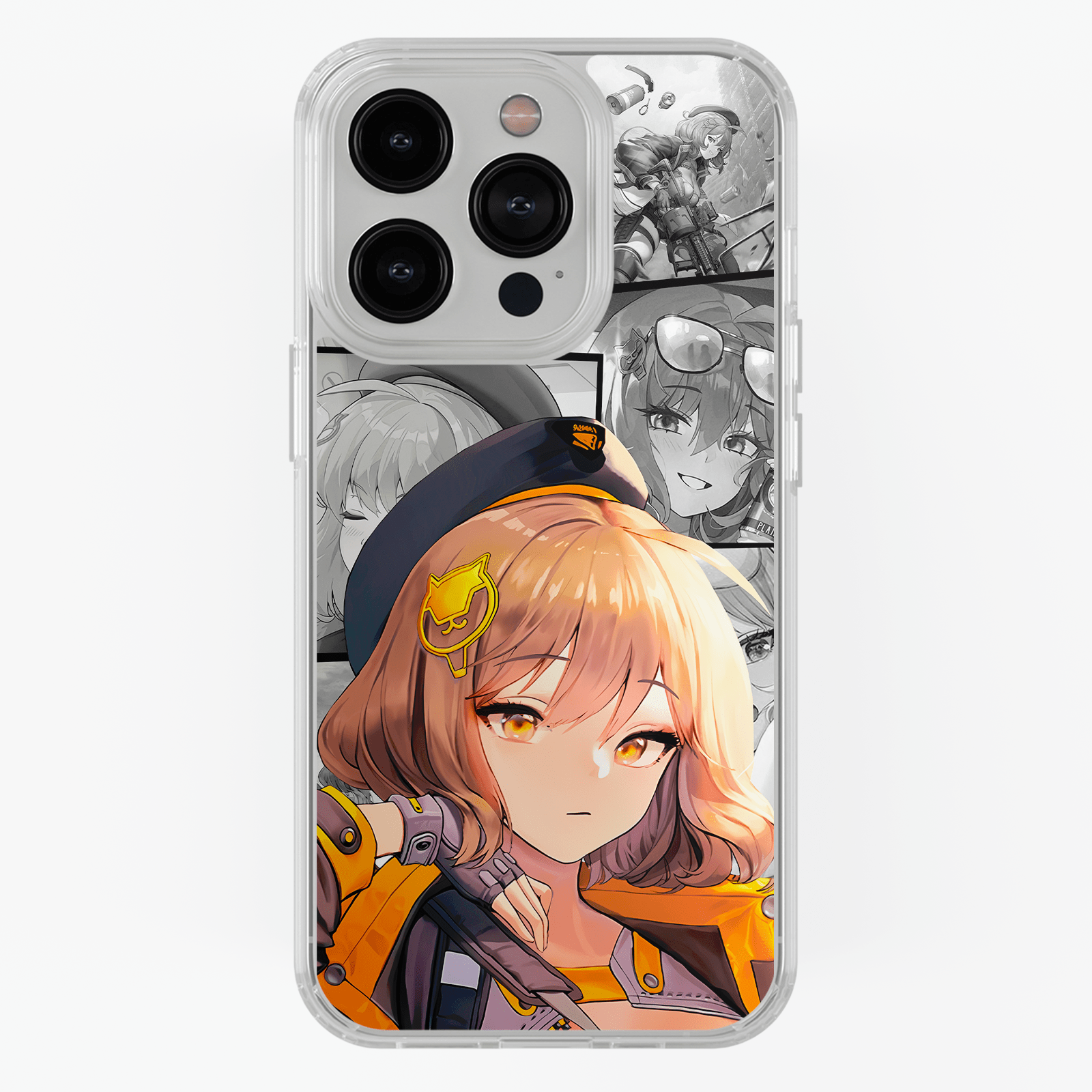 Funda Anis - D2 (NIKKE) - Kiracases by Pulso creativo