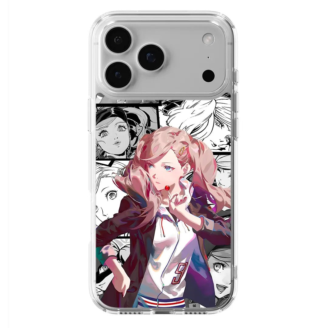Funda Ann Takamaki - D1 (Persona) - Kiracases by Pulso creativo