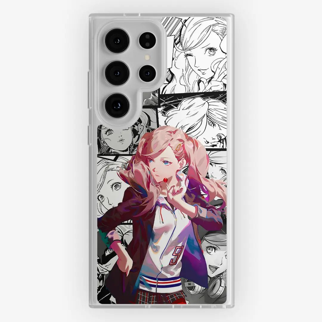 Funda Ann Takamaki - D1 (Persona) - Kiracases by Pulso creativo