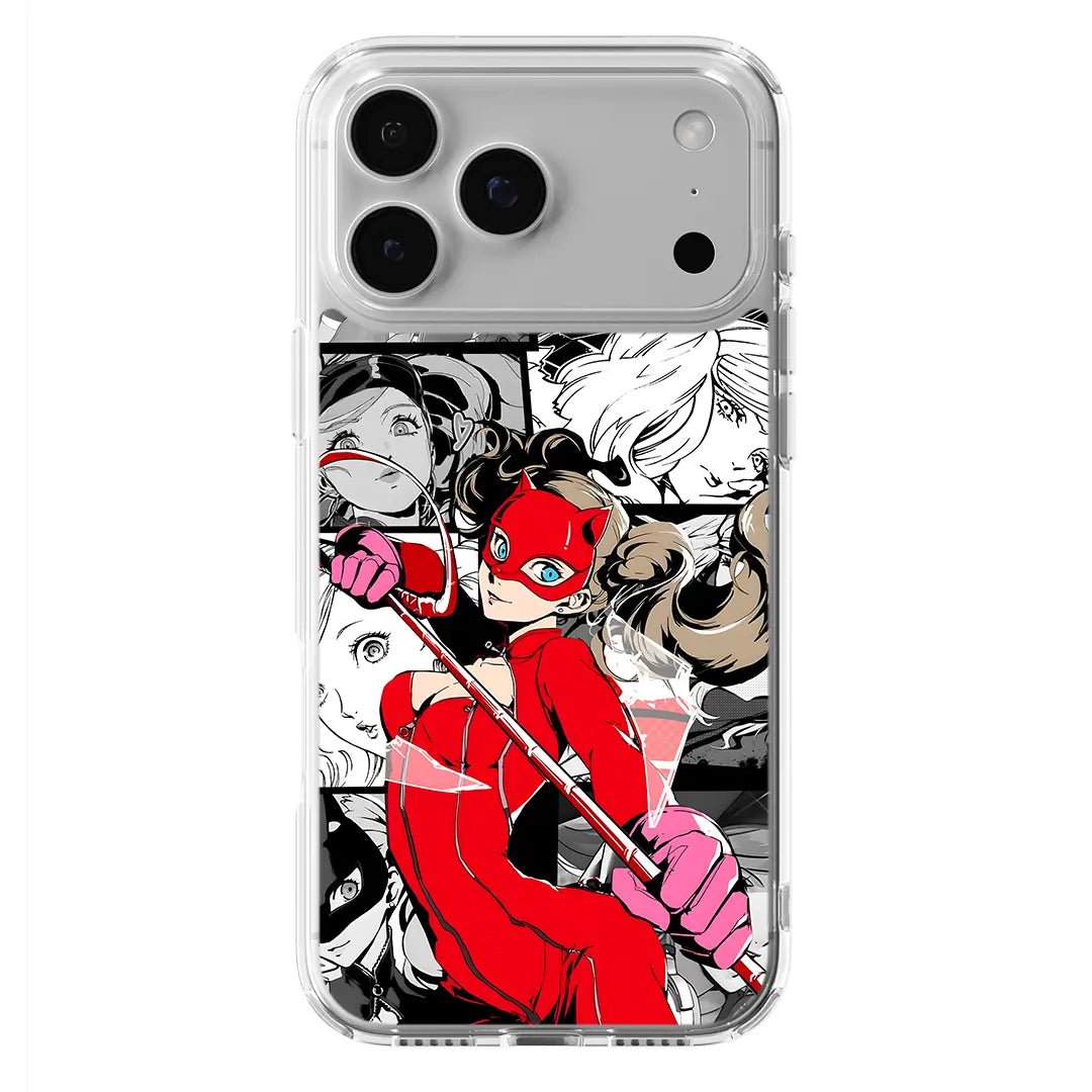 Funda Ann Takamaki - D2 (Persona) - Kiracases by Pulso creativo