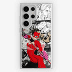 Funda Ann Takamaki - D2 (Persona) - Kiracases by Pulso creativo