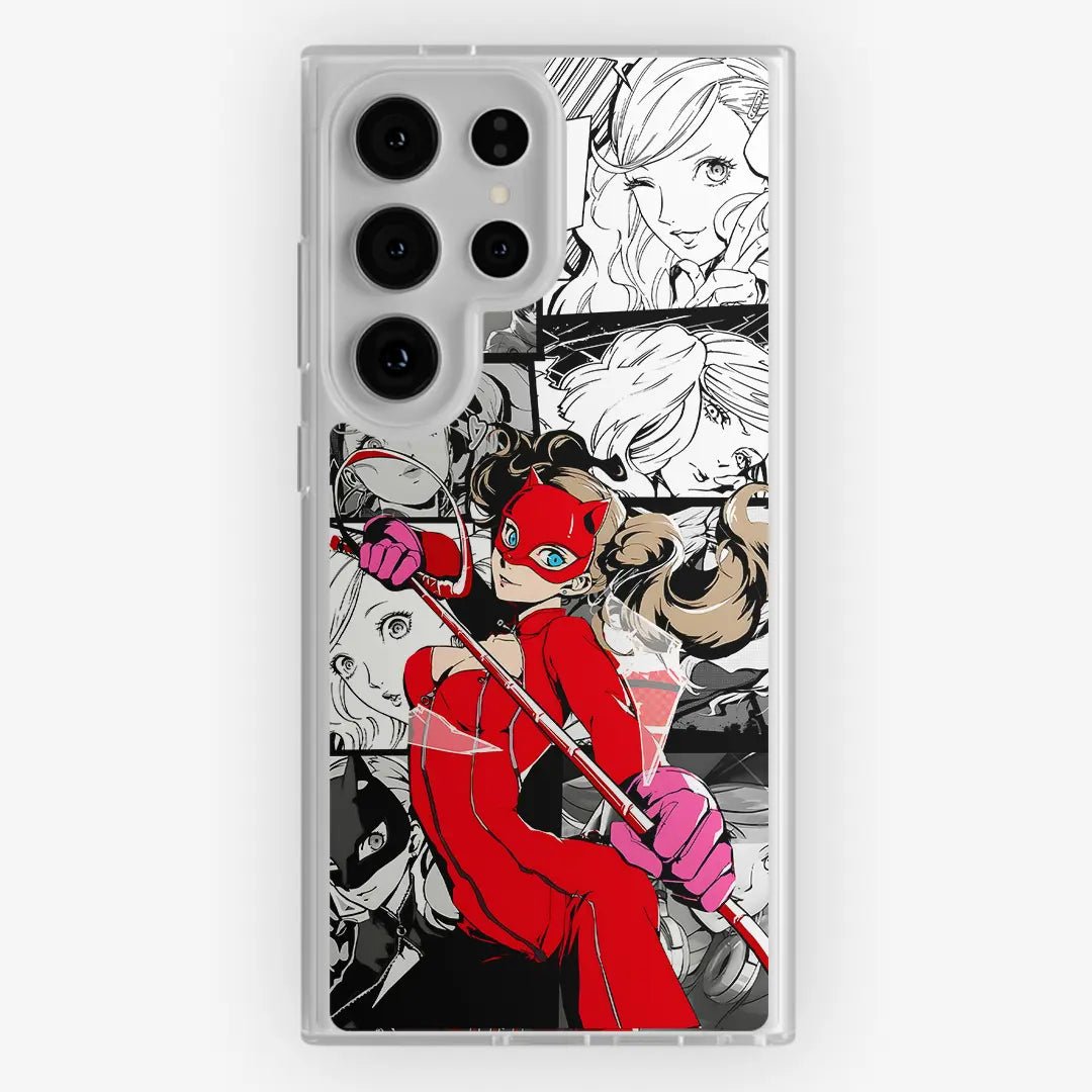 Funda Ann Takamaki - D2 (Persona) - Kiracases by Pulso creativo