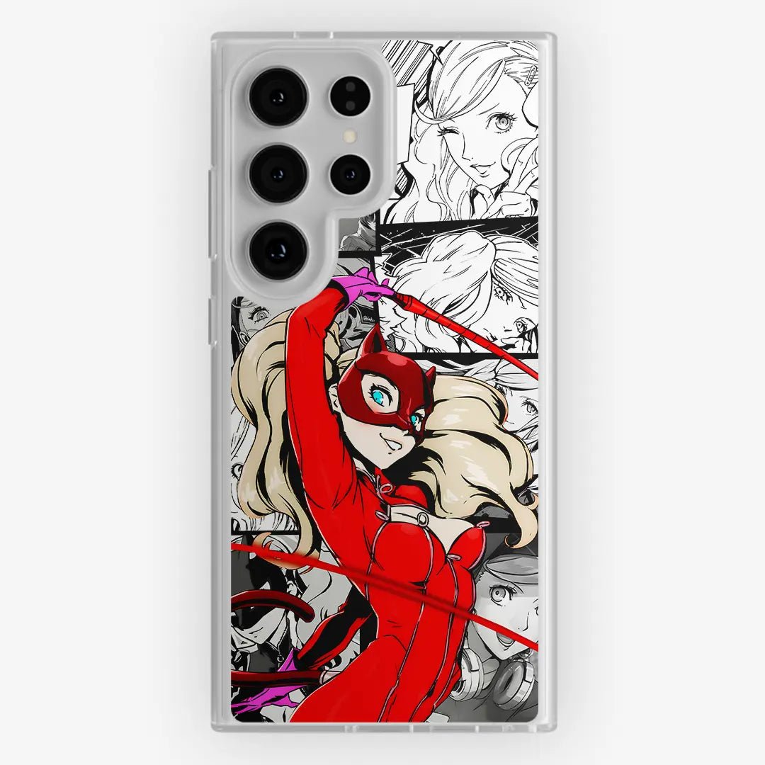 Funda Ann Takamaki - D3 (Persona) - Kiracases by Pulso creativo