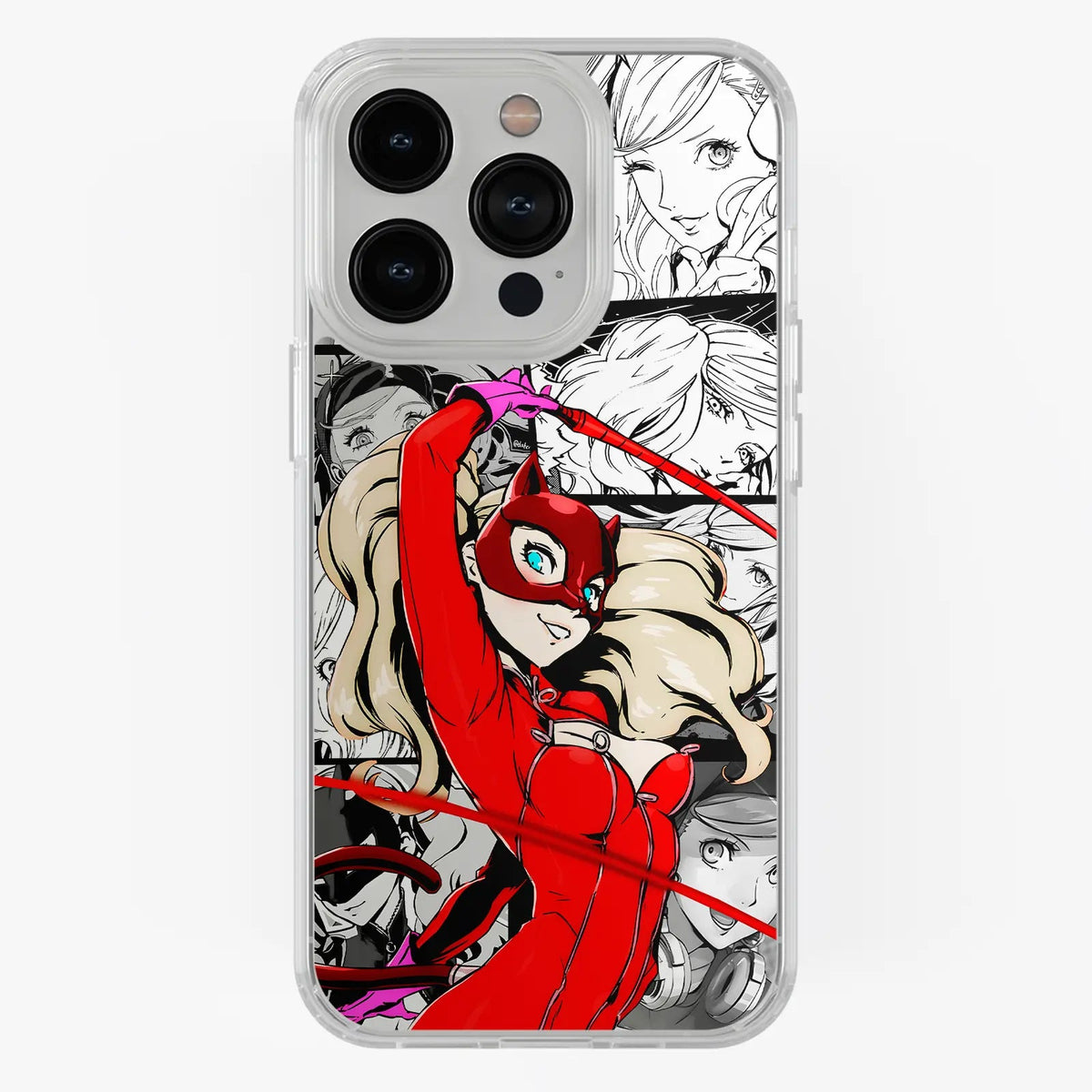 Funda Ann Takamaki - D3 (Persona) - Kiracases by Pulso creativo