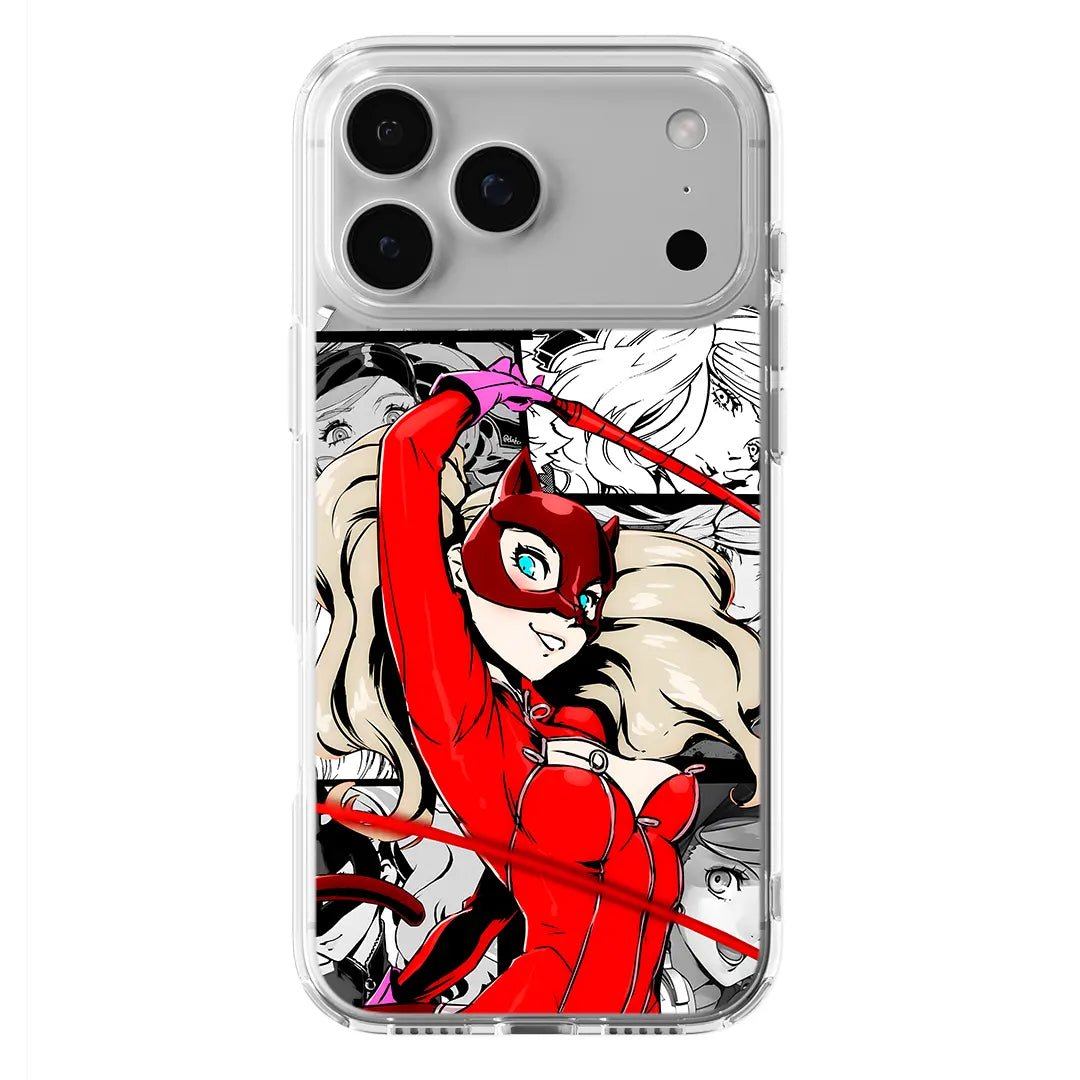 Funda Ann Takamaki - D3 (Persona) - Kiracases by Pulso creativo