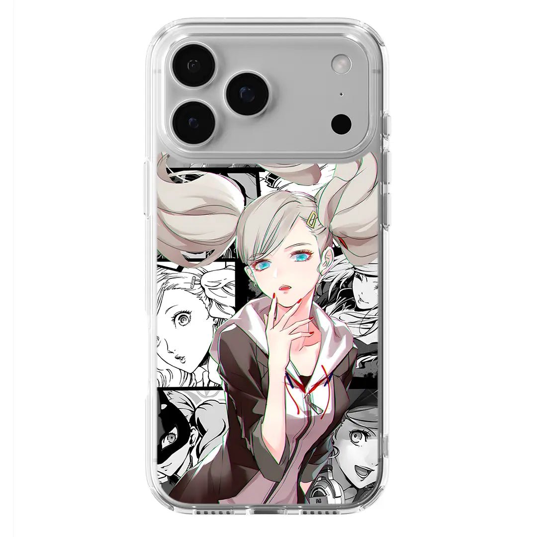Funda Ann Takamaki - D4 (Persona) - Kiracases by Pulso creativo