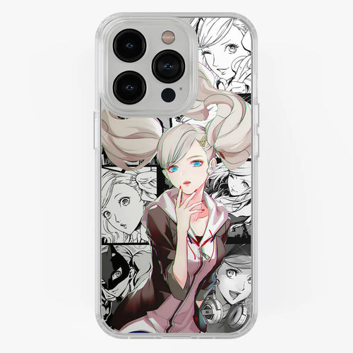 Funda Ann Takamaki - D4 (Persona) - Kiracases by Pulso creativo