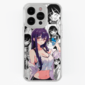 Funda de Anna Yamada para iPhone y Samsung | Kira Cases