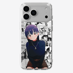 Funda Anna Yamada - D3 (The Dangers In My Heart) - Kiracases by Pulso creativo