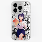 Funda de Anna Yamada para iPhone y Samsung | Kira Cases