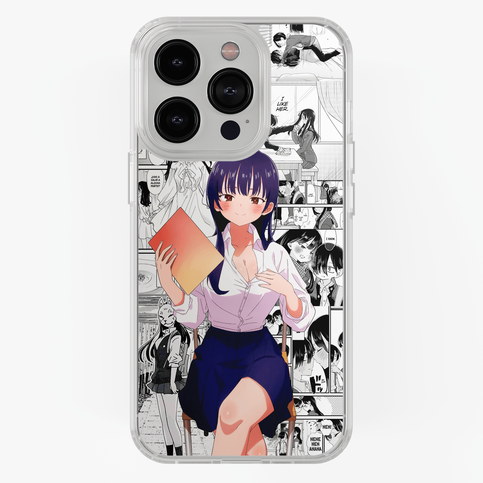 Funda de Anna Yamada para iPhone y Samsung | Kira Cases