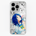 Funda de Anna Yanami para iPhone y Samsung | Kira Cases