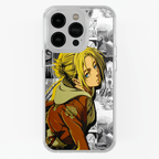 Funda Annie Leonhart - Kiracases by Pulso creativo