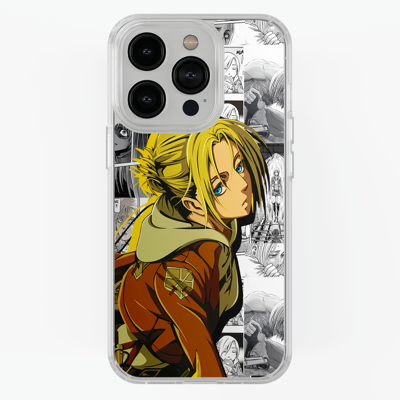 Funda Annie Leonhart - Kiracases by Pulso creativo