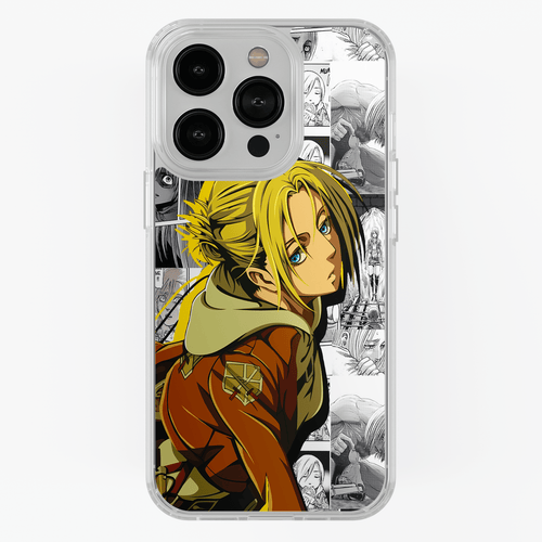 Funda Annie Leonhart - Kiracases by Pulso creativo