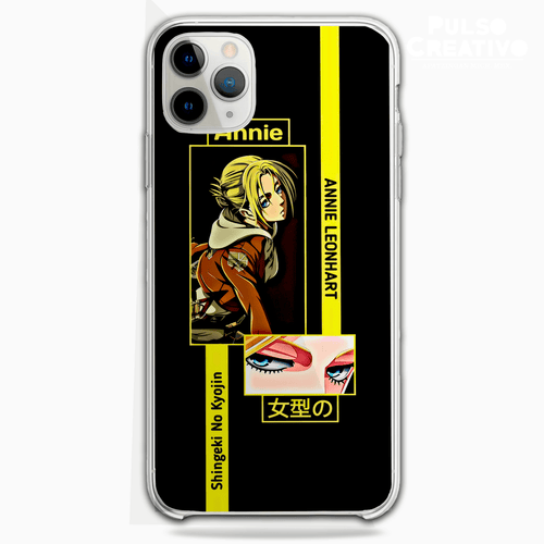 Funda Annie Leonhart mod2 - Kiracases by Pulso creativo