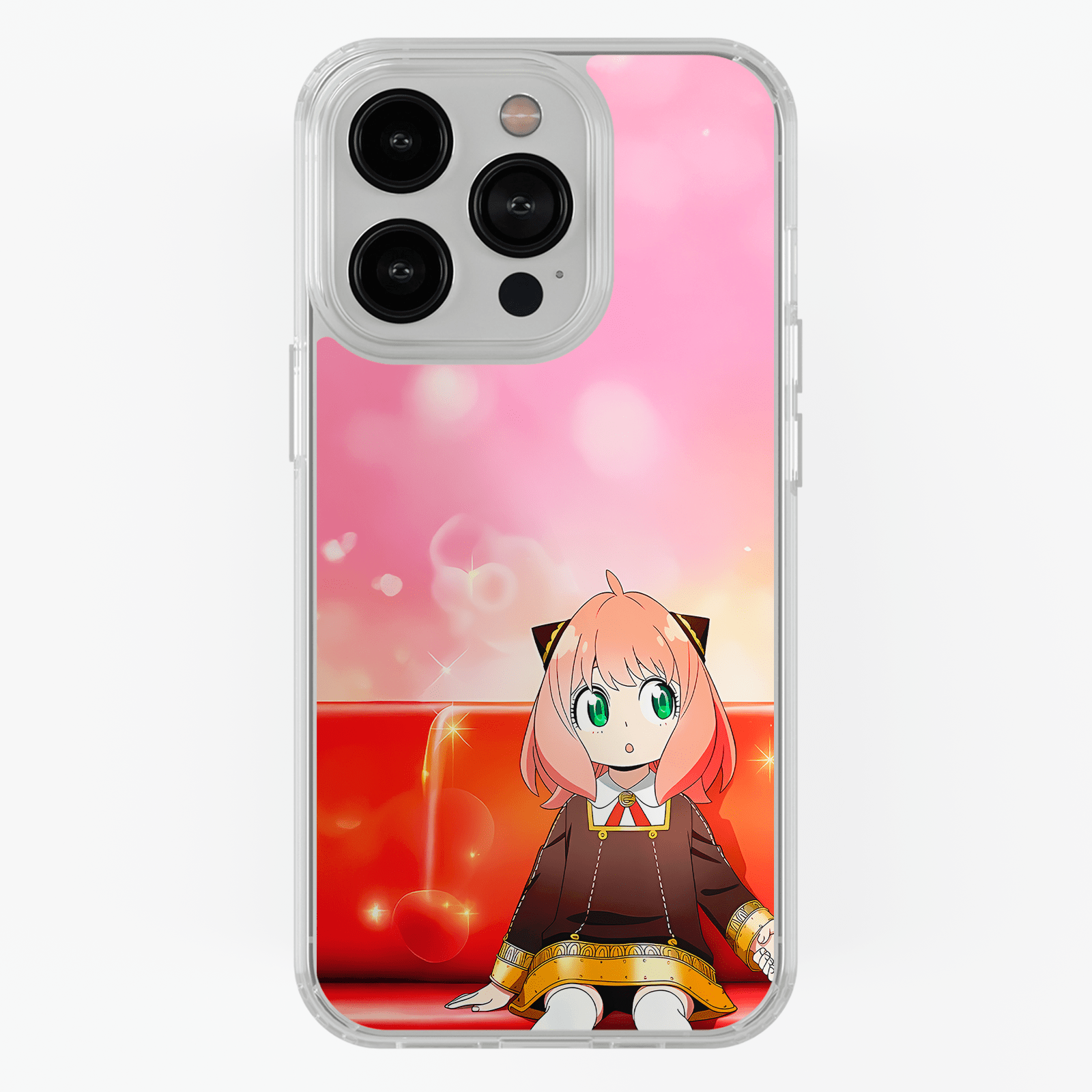 Funda de Anya Forger and Damian Desmond para iPhone y Samsung | Kira Cases