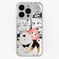 Funda de Anya Forger para iPhone y Samsung | Kira Cases