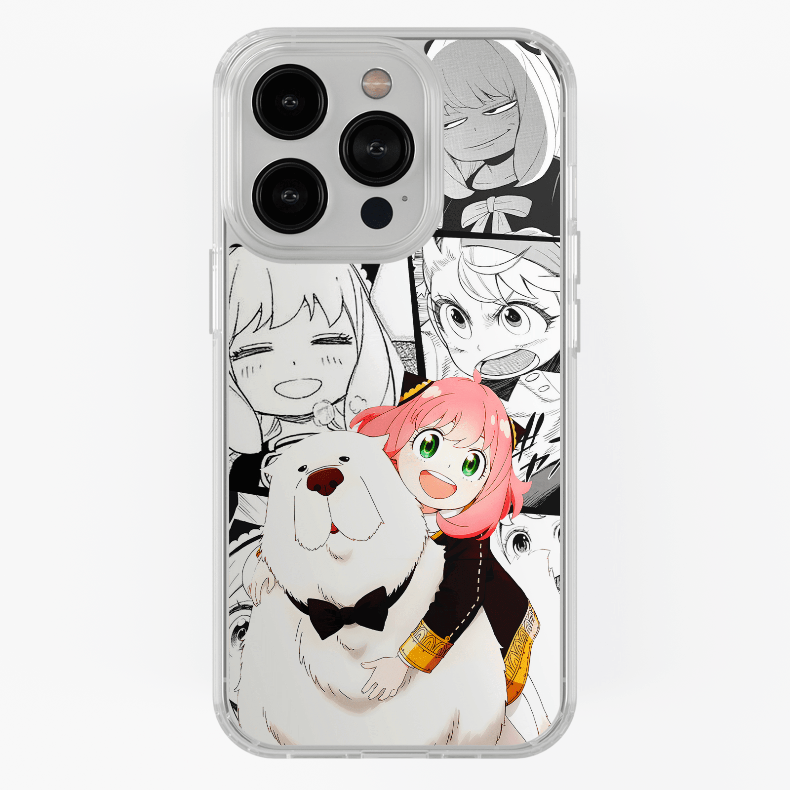 Funda de Anya Forger para iPhone y Samsung | Kira Cases