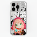 Funda de Anya Forger para iPhone y Samsung | Kira Cases