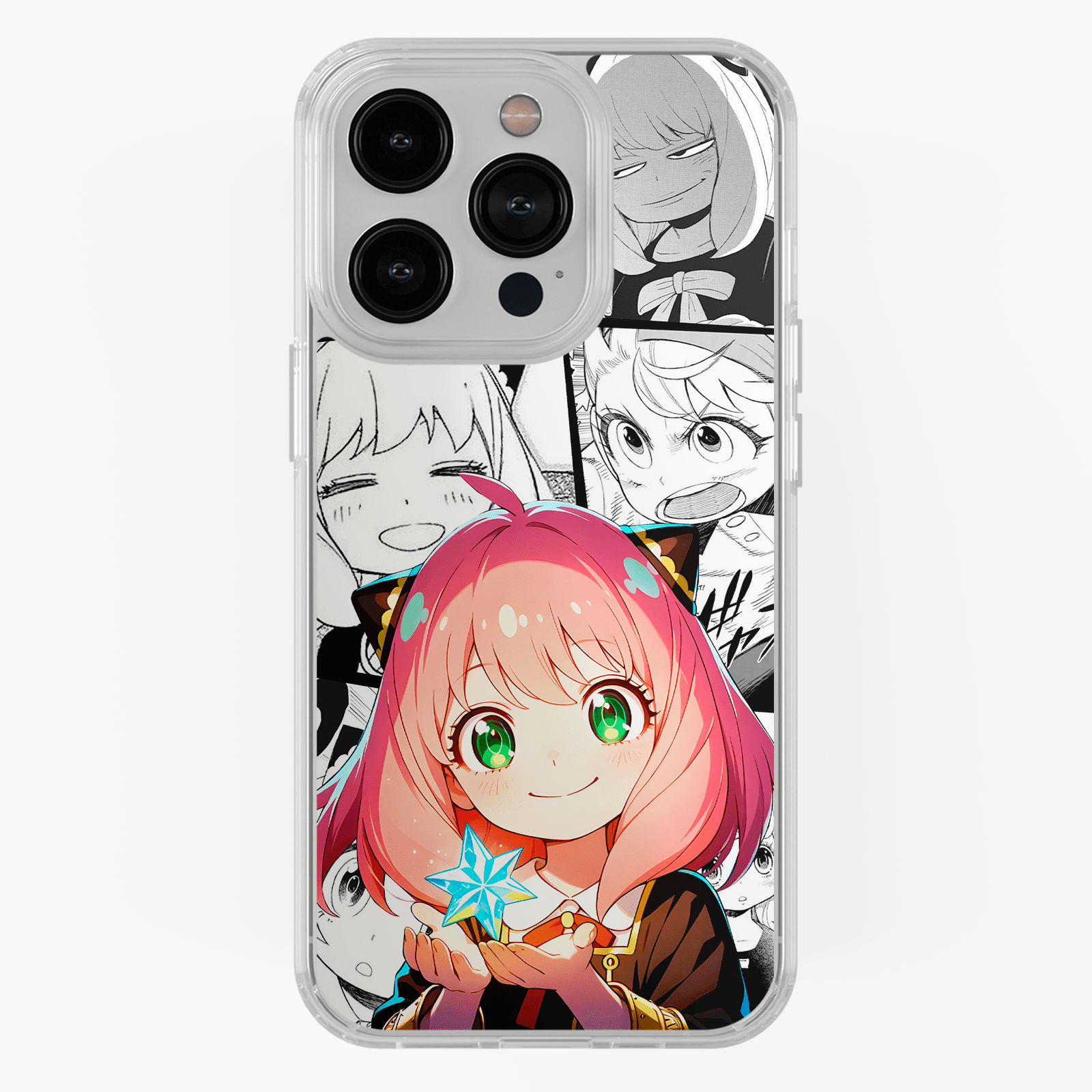 Funda de Anya Forger para iPhone y Samsung | Kira Cases