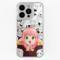 Funda de Anya Forger para iPhone y Samsung | Kira Cases