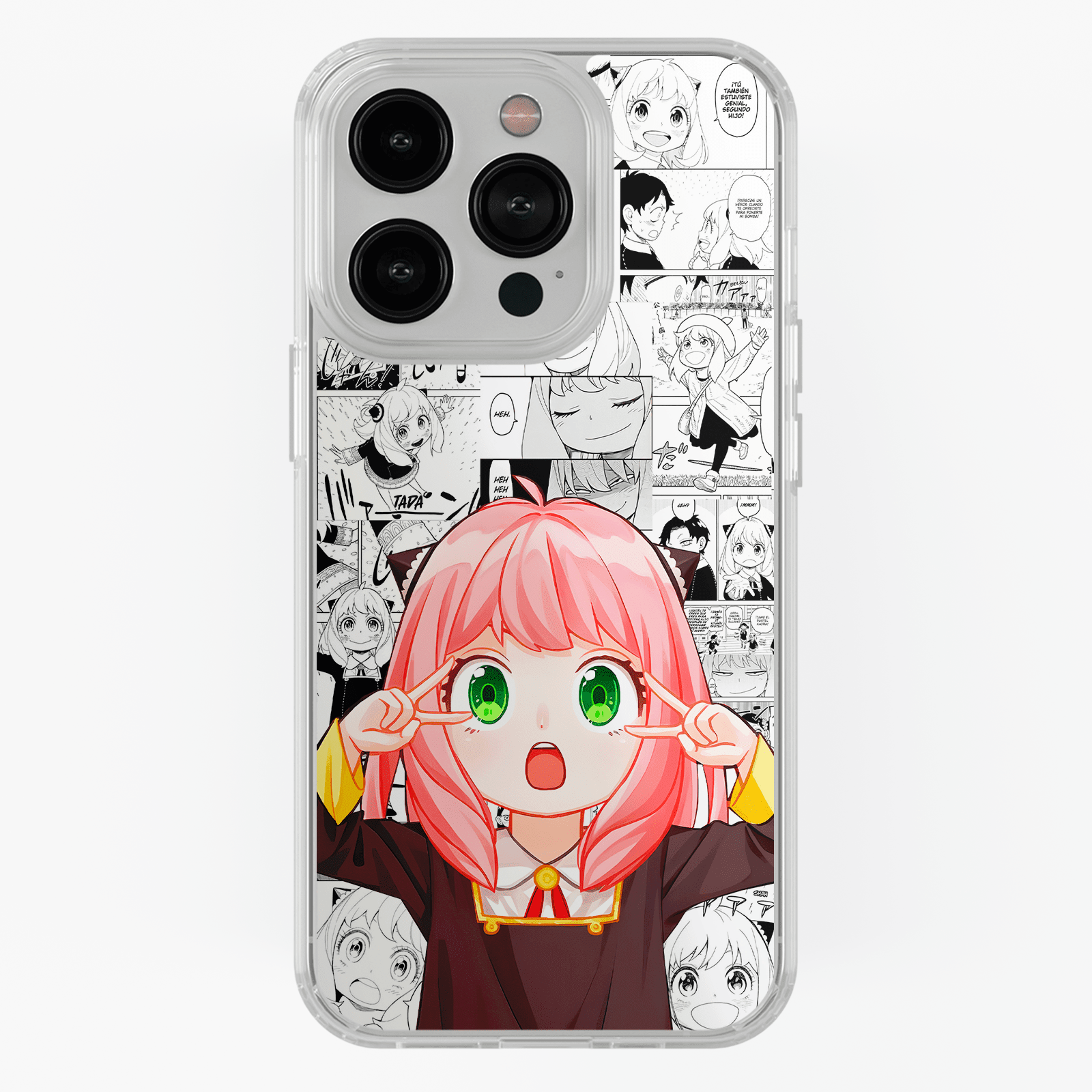 Funda de Anya Forger para iPhone y Samsung | Kira Cases