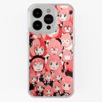 Funda Anya Forger mod2 - Kiracases by Pulso creativo