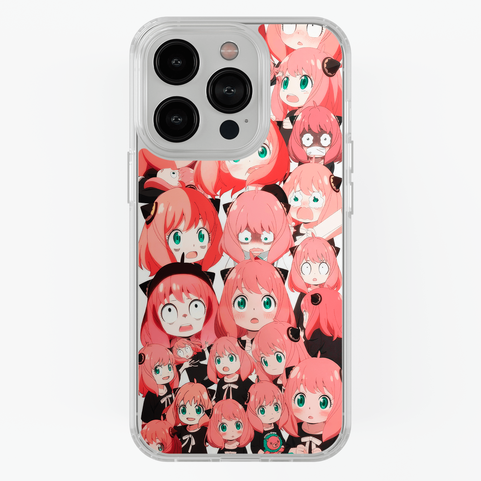 Funda Anya Forger mod4 - Kiracases by Pulso creativo