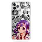 Funda de Aoi Akane para iPhone y Samsung | Kira Cases