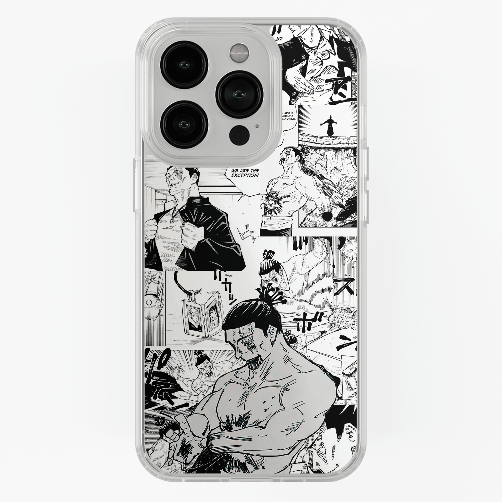 Funda Aoi Todo - D1 (Jujutsu Kaisen) - Kiracases by Pulso creativo