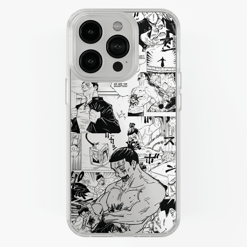 Funda Aoi Todo - D1 (Jujutsu Kaisen) - Kiracases by Pulso creativo