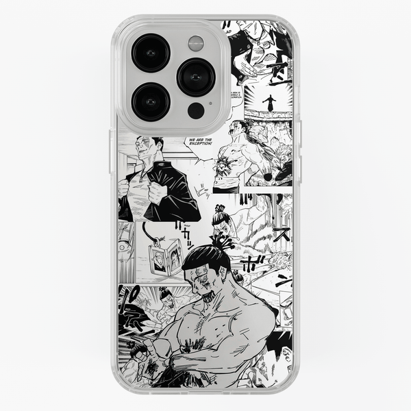 Funda Aoi Todo - D1 (Jujutsu Kaisen)