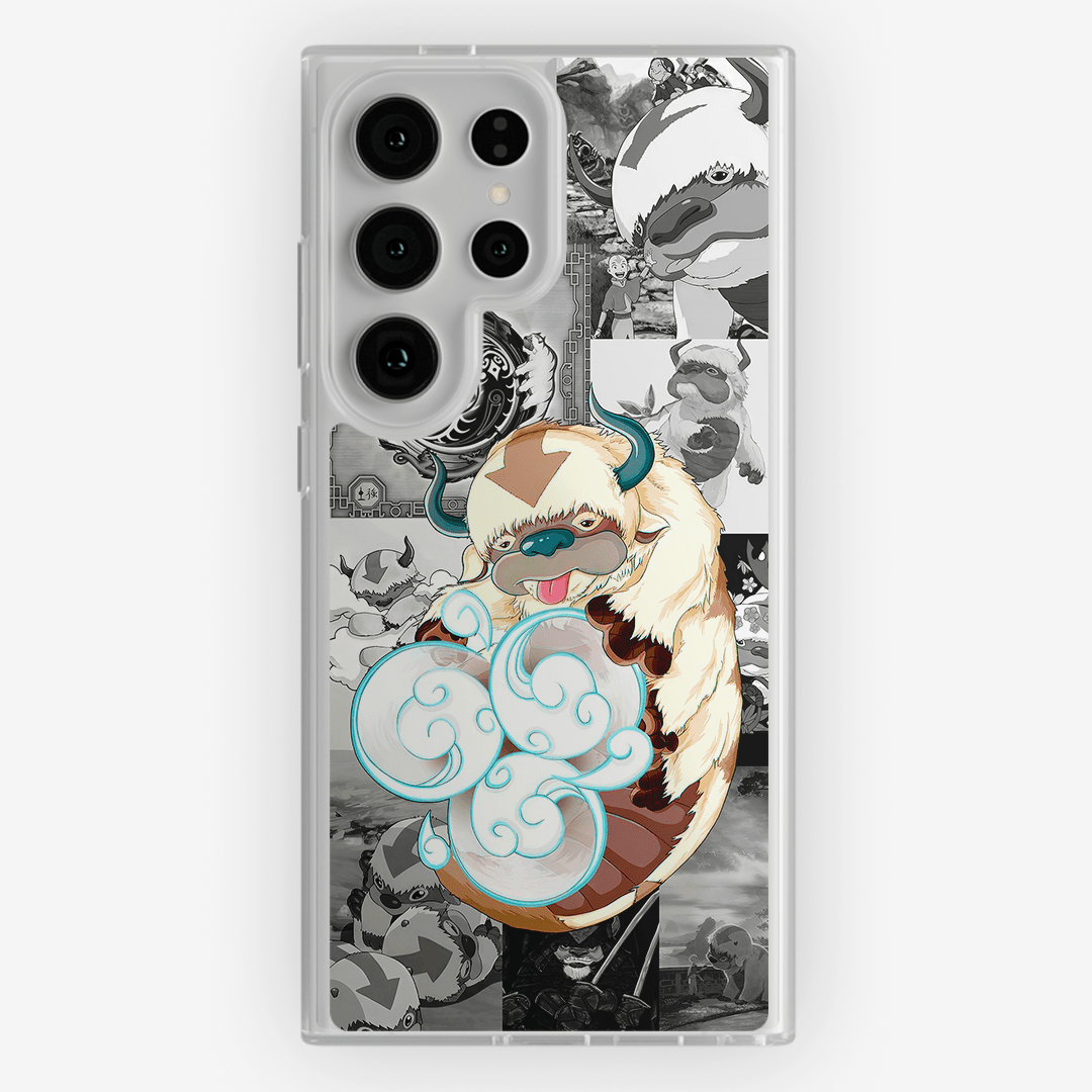 Funda Appa - D1 (Avatar: La Leyenda De Aang) - Kiracases by Pulso creativo