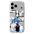 Funda Aqua - D1 (Kingdom Hearts) - Kiracases by Pulso creativo