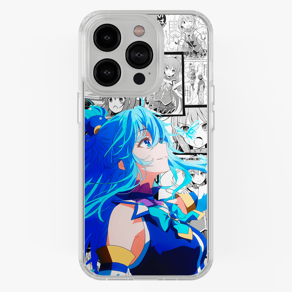 Funda Aqua - D2 (Konosuba)