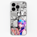 Funda Aqua - D3 (Kingdom Hearts) - Kiracases by Pulso creativo