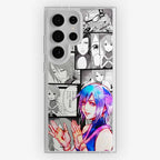 Funda Aqua - D3 (Kingdom Hearts) - Kiracases by Pulso creativo