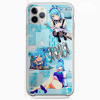 Funda Aqua v2 - Kiracases by Pulso creativo