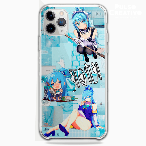 Funda Aqua v2 - Kiracases by Pulso creativo