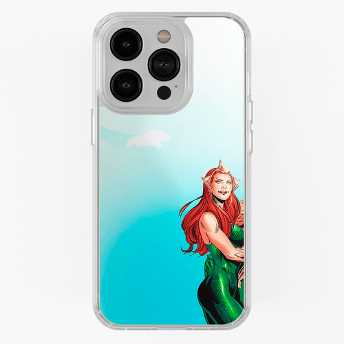 Funda de Aquaman and Mera para iPhone y Samsung | Kira Cases