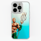 Funda de Aquaman and Mera para iPhone y Samsung | Kira Cases