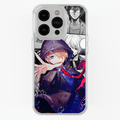 Funda de Aquamarine Hoshino para iPhone y Samsung | Kira Cases