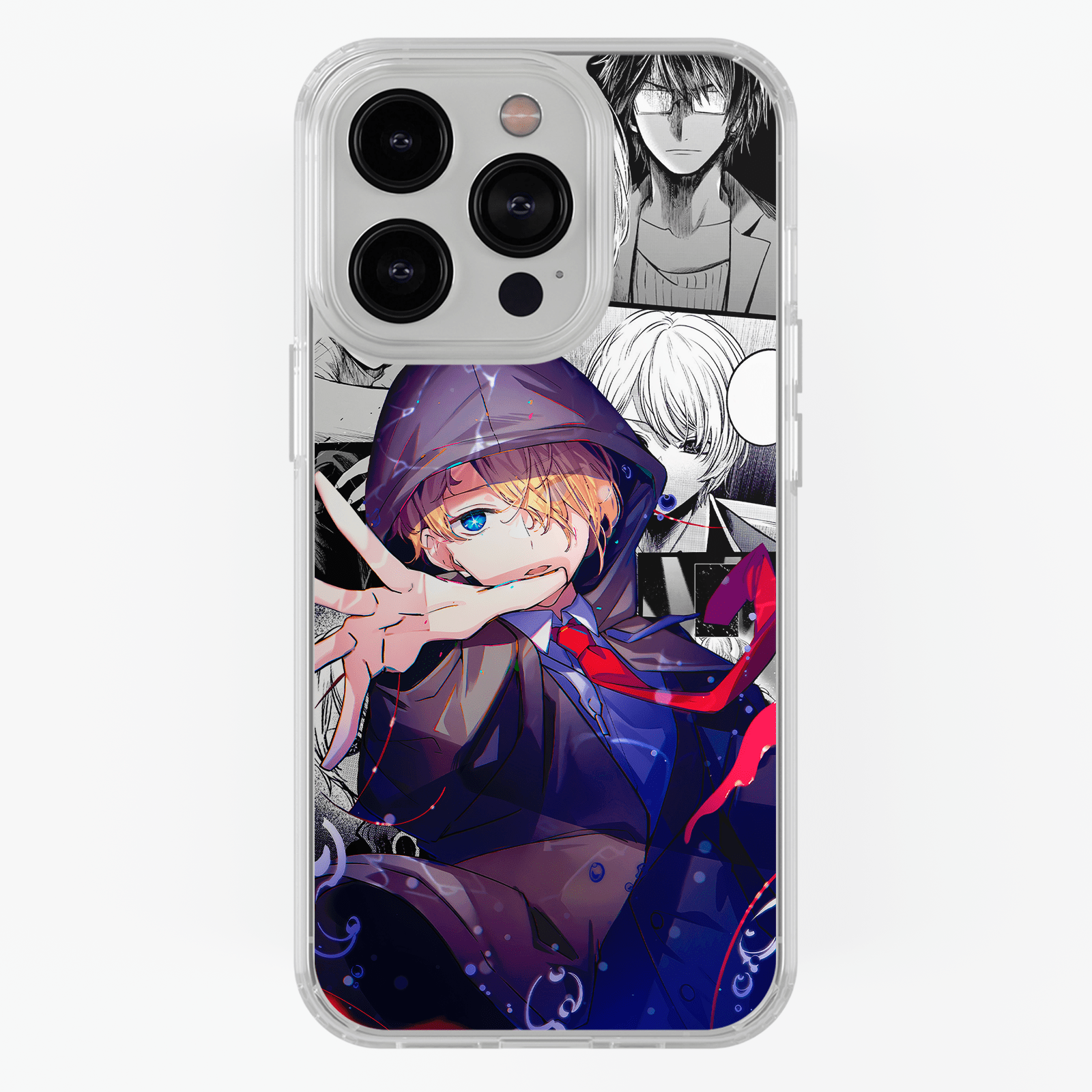Funda de Aquamarine Hoshino para iPhone y Samsung | Kira Cases