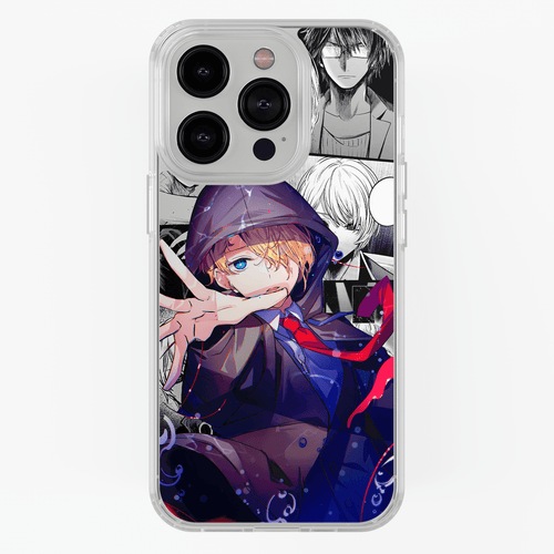 Funda de Aquamarine Hoshino para iPhone y Samsung | Kira Cases